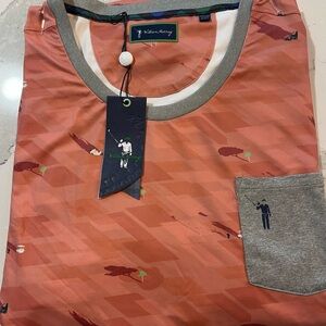 William Murray Golf Pocket Tee